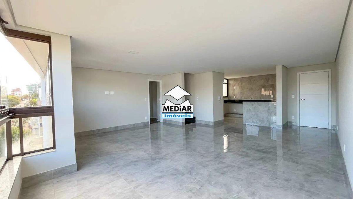 Cobertura, Castelo, 4 Quartos, 4 Vagas, 2 Suítes