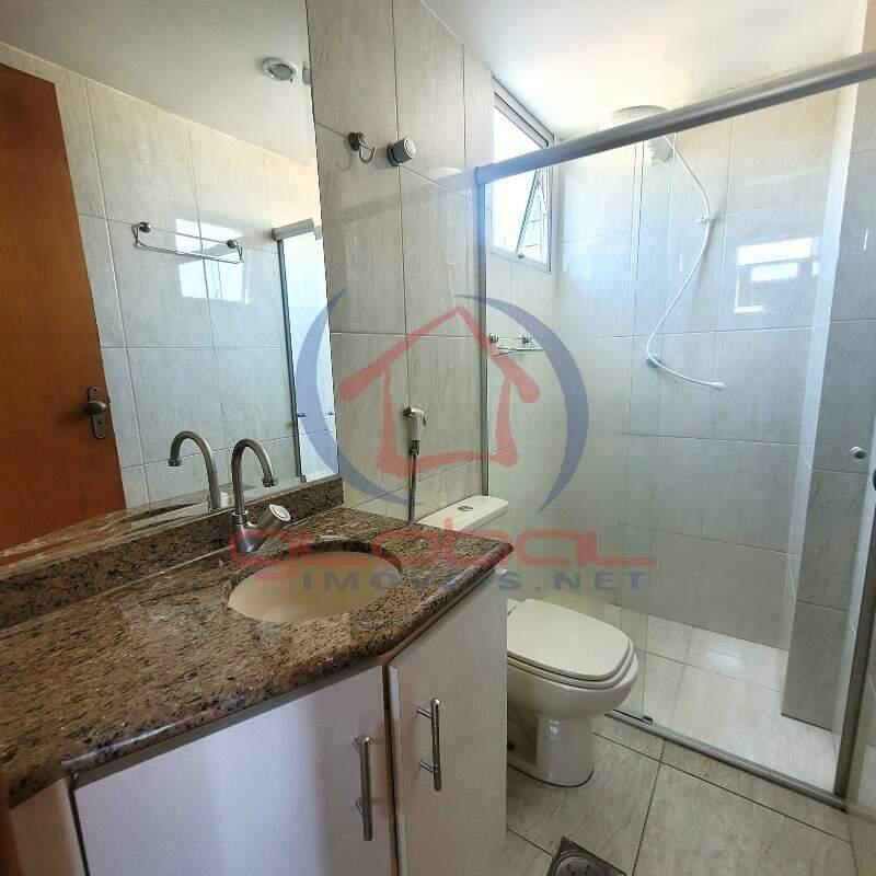 Apartamento, Castelo, 3 Quartos, 2 Vagas, 1 Suíte