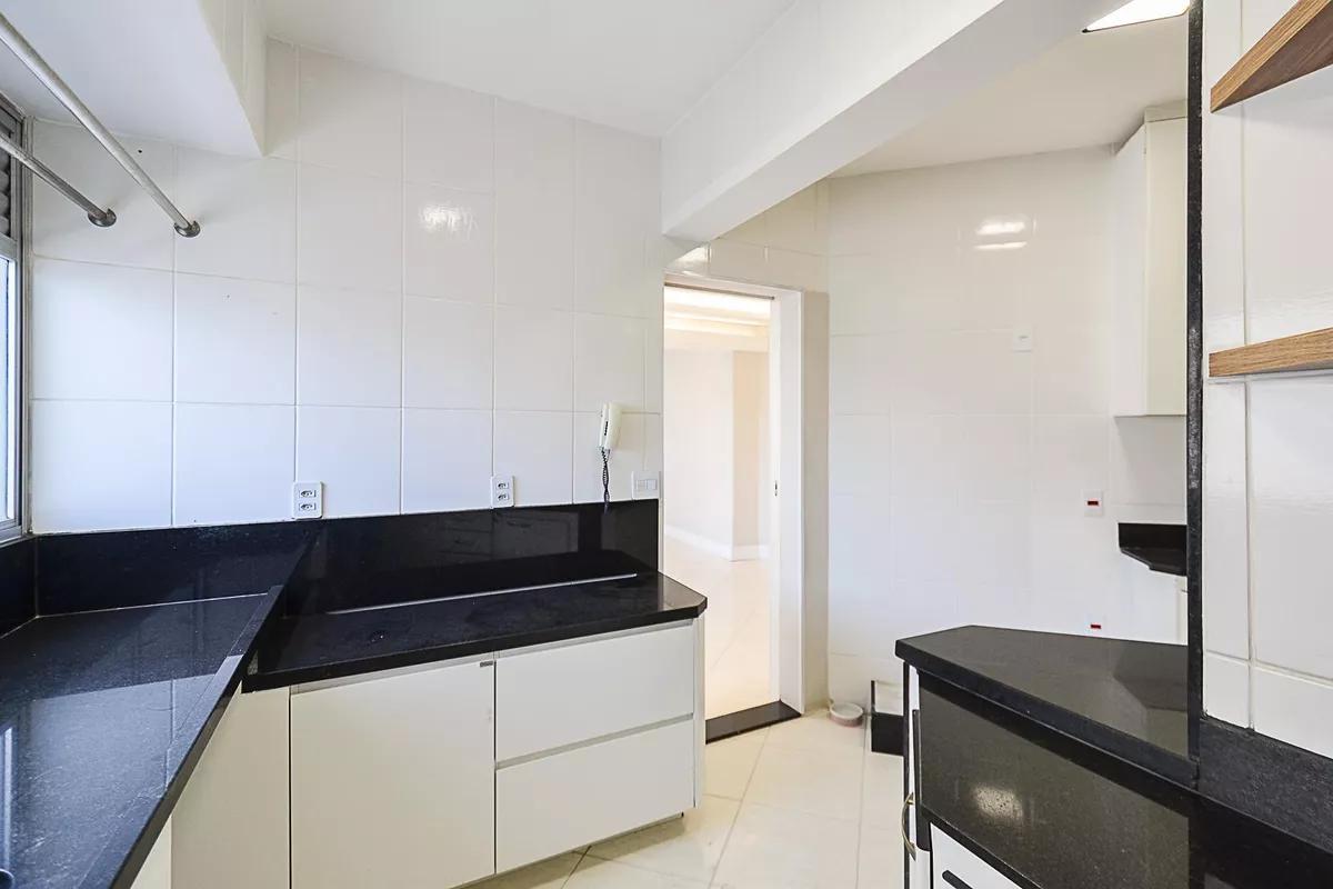 Apartamento, Savassi, 4 Quartos, 2 Vagas, 1 Suíte