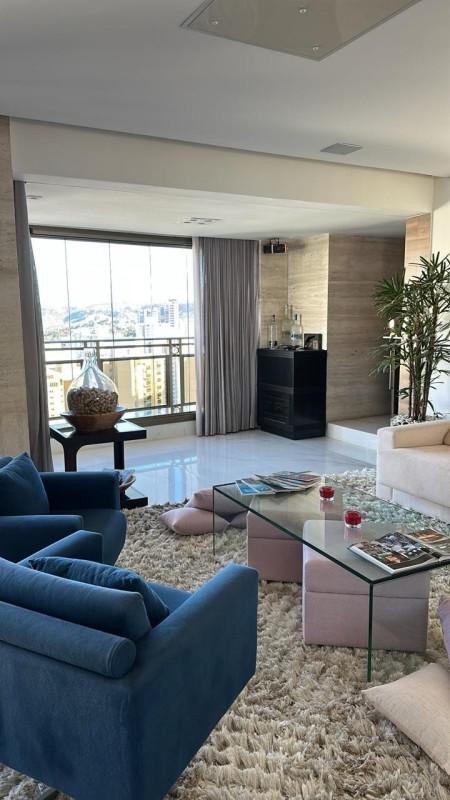 Apartamento, Vila da Serra, 4 Quartos, 4 Vagas, 4 Suítes