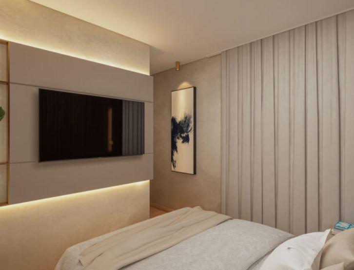 Apartamento, Castelo, 2 Quartos, 1 Vaga, 1 Suíte