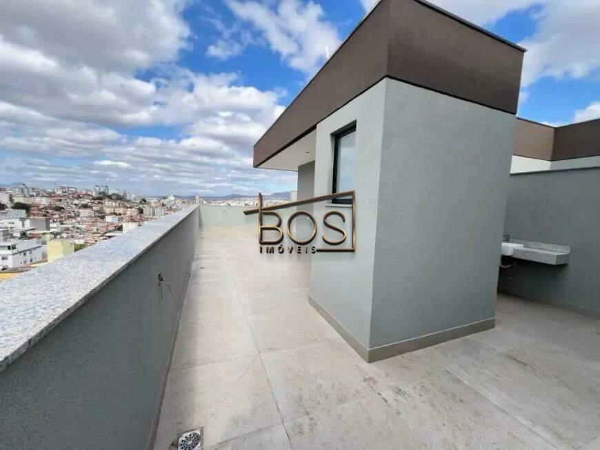 Cobertura, Sagrada Família, 3 Quartos, 3 Vagas, 1 Suíte