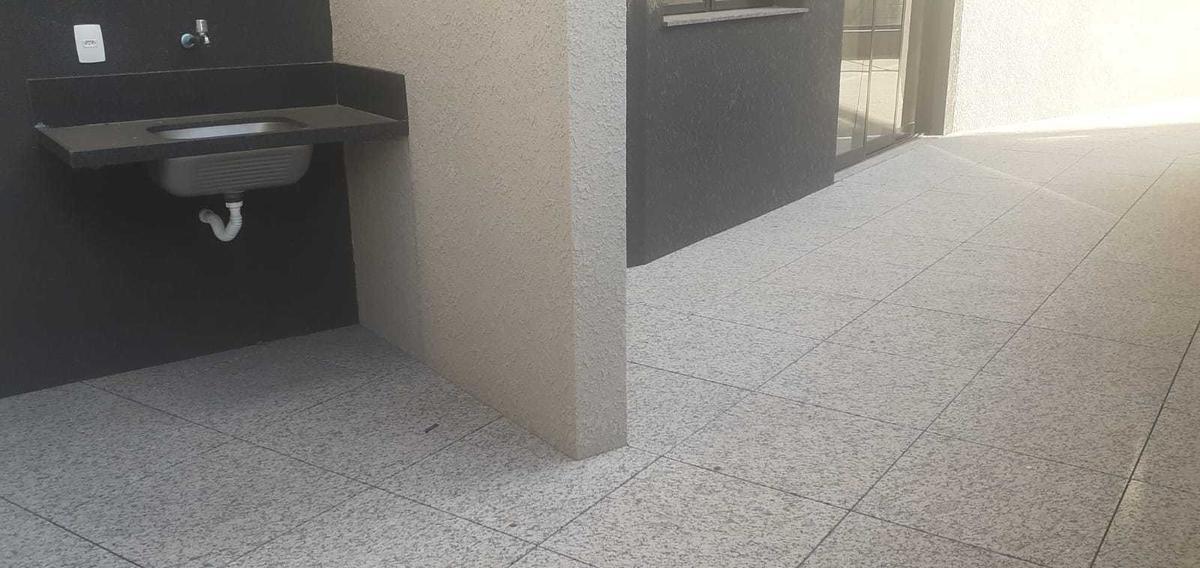 Apartamento, São Pedro, 2 Quartos, 2 Vagas, 1 Suíte