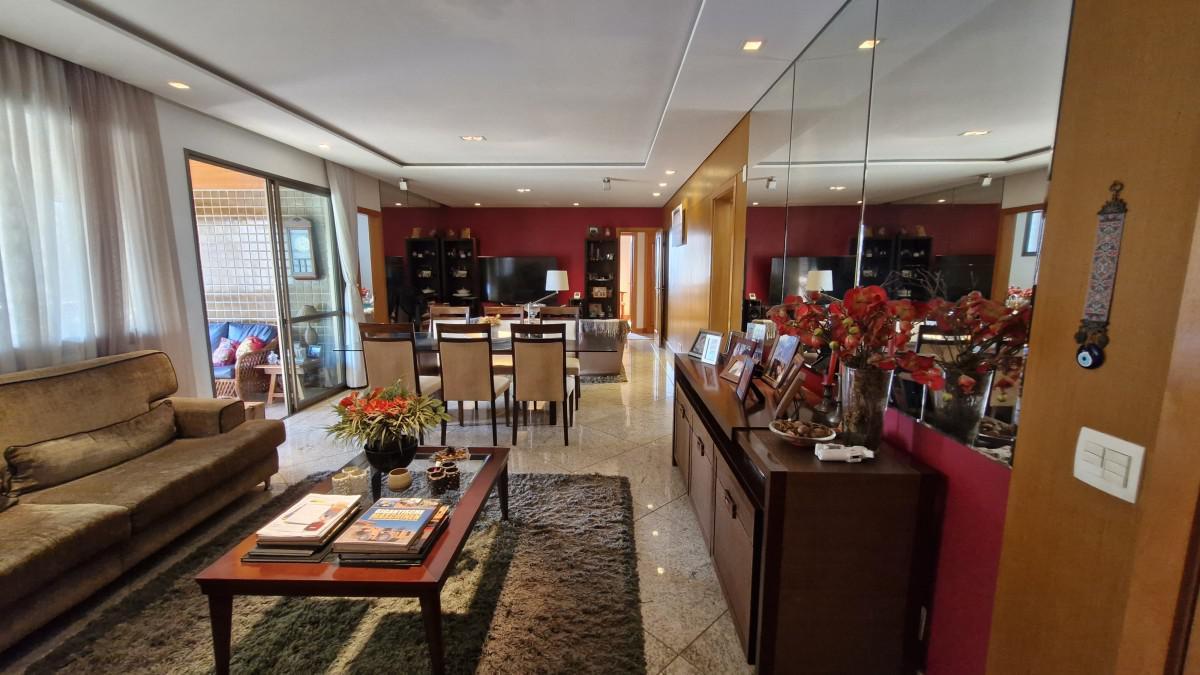 Apartamento, Anchieta, 4 Quartos, 4 Vagas, 2 Suítes