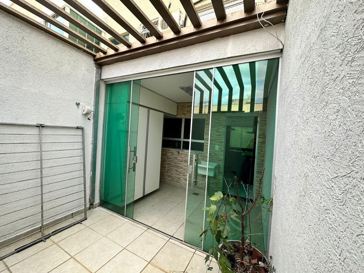 Apartamento, Ouro Preto, 3 Quartos, 2 Vagas, 1 Suíte