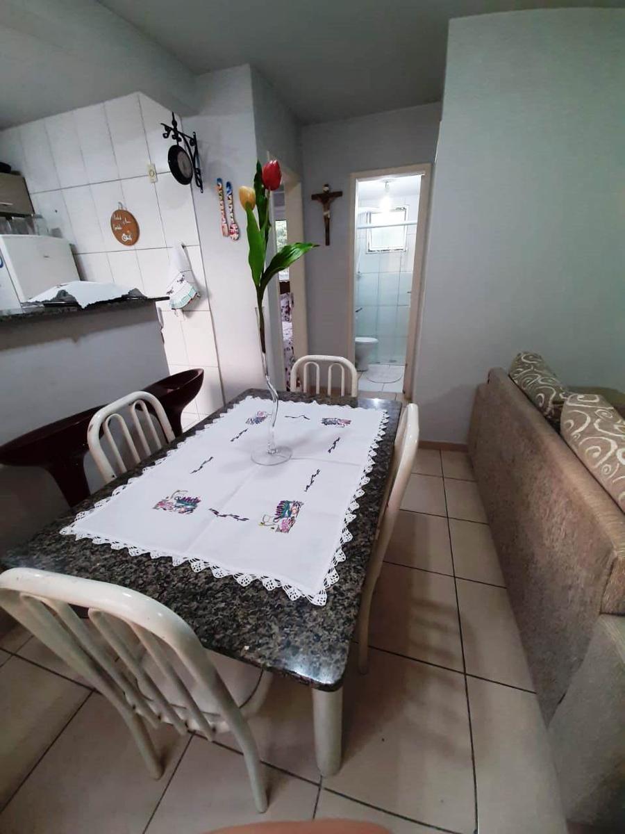 Apartamento, Salgado Filho, 2 Quartos, 1 Vaga