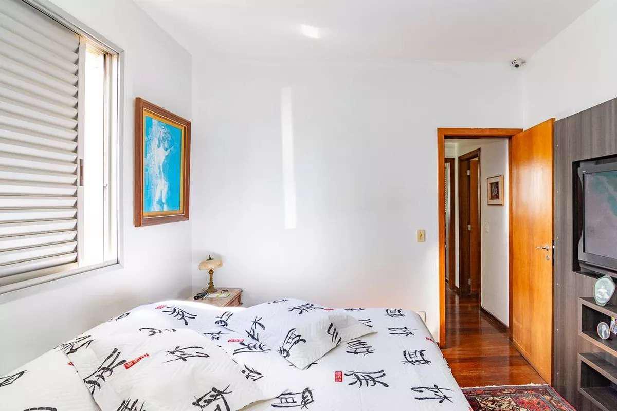 Apartamento, São Pedro, 3 Quartos, 2 Vagas, 1 Suíte