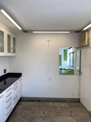 Conjunto de Salas, Funcionários