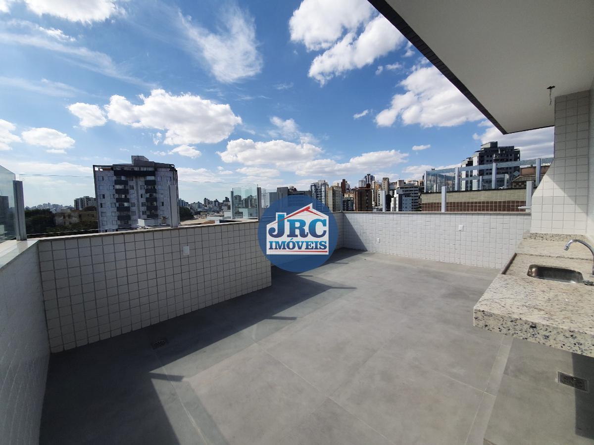 Cobertura, Nova Suíssa, 4 Quartos, 3 Vagas, 2 Suítes