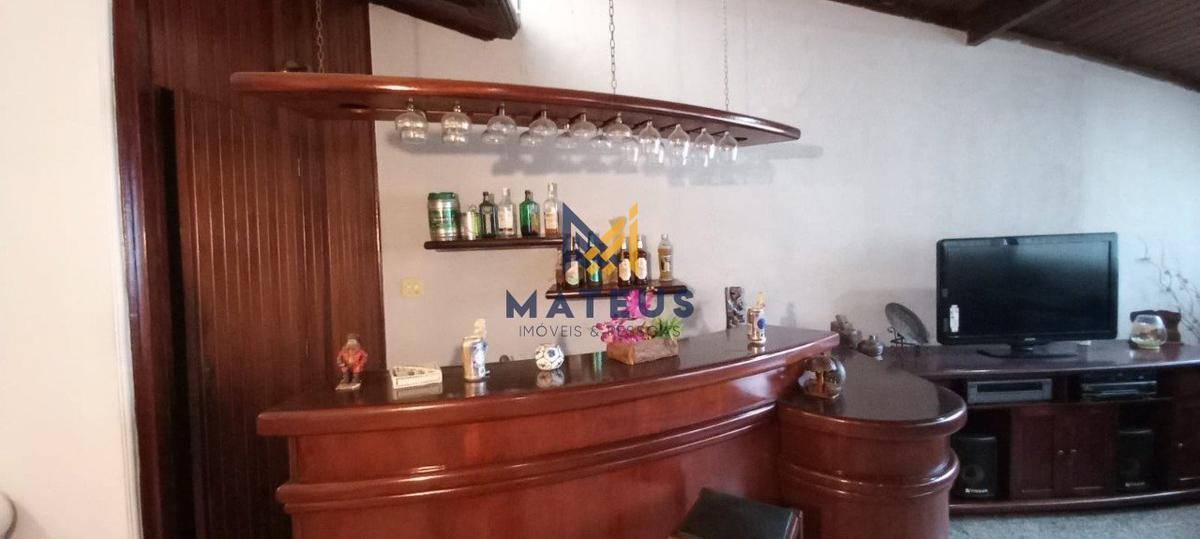Casa, Alto Caiçaras, 3 Quartos, 2 Vagas, 1 Suíte