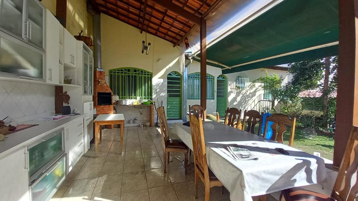 Casa, Santa Rosa, 3 Quartos, 2 Vagas, 1 Suíte