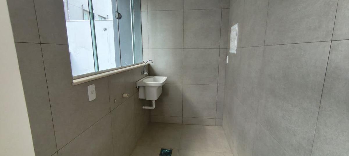 Apartamento, Barro Preto, 1 Quarto, 1 Vaga