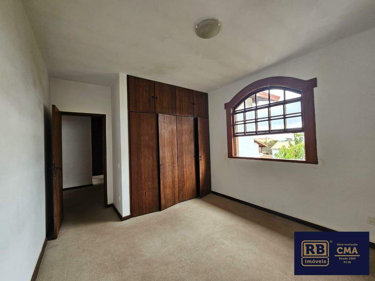 Casa, Belvedere, 5 Quartos, 4 Vagas, 1 Suíte