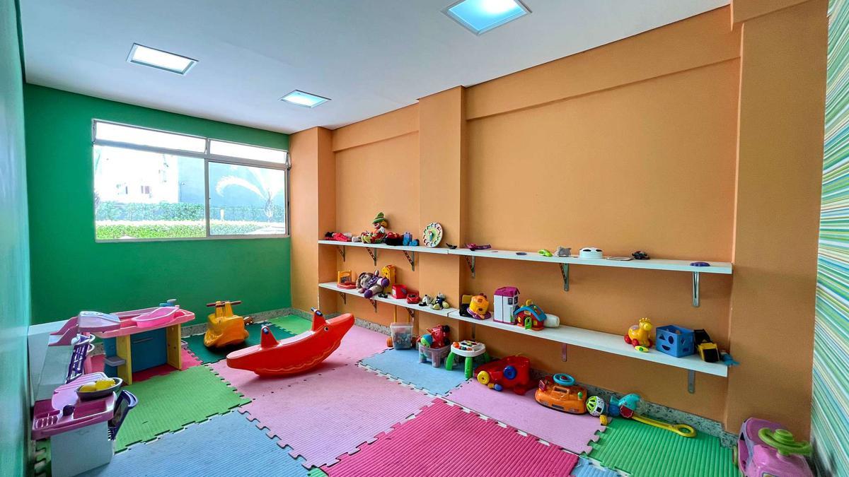 Apartamento, Buritis, 4 Quartos, 2 Vagas, 1 Suíte