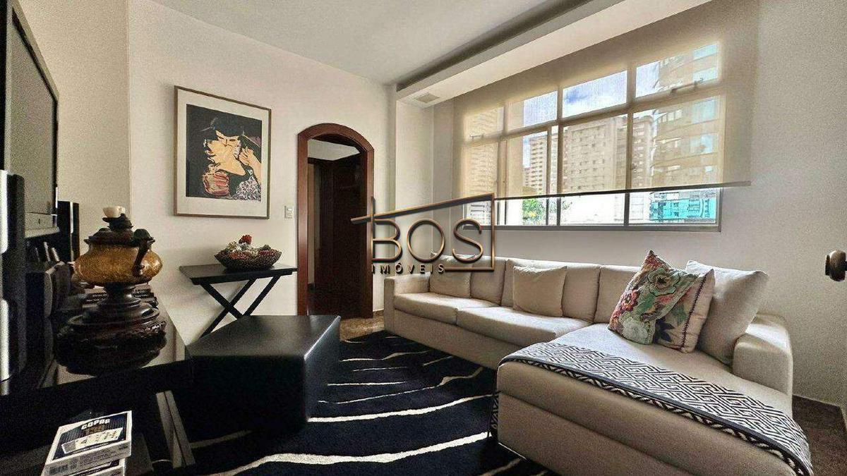 Apartamento, Lourdes, 4 Quartos, 4 Vagas, 2 Suítes