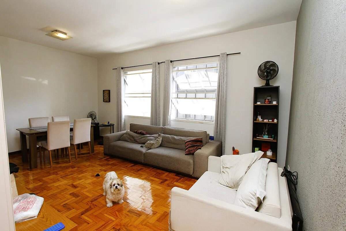 Apartamento, Coração de Jesus, 3 Quartos, 1 Vaga, 1 Suíte