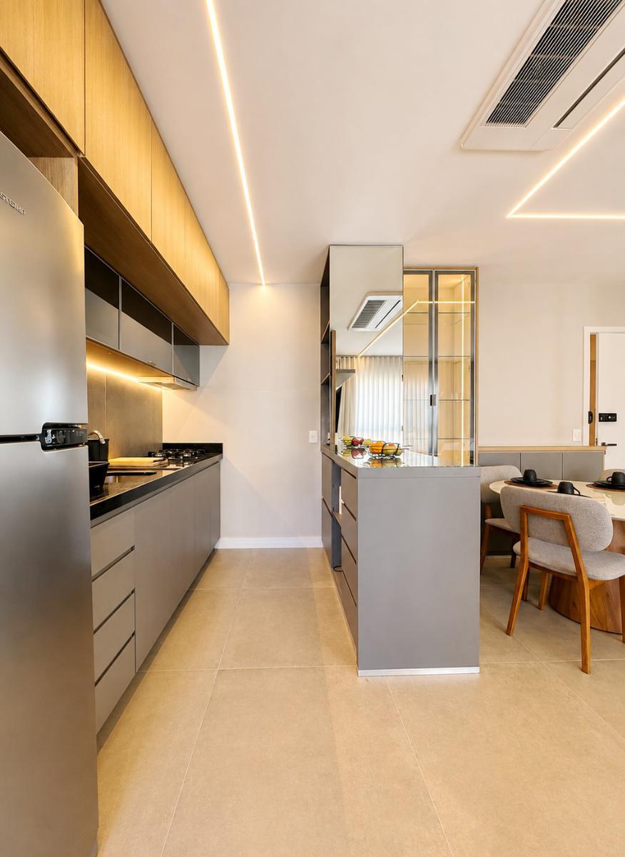Apartamento, Santo Agostinho, 1 Quarto, 1 Vaga, 1 Suíte