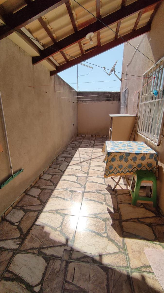 Apartamento, Floresta Encantada, 2 Quartos, 1 Vaga