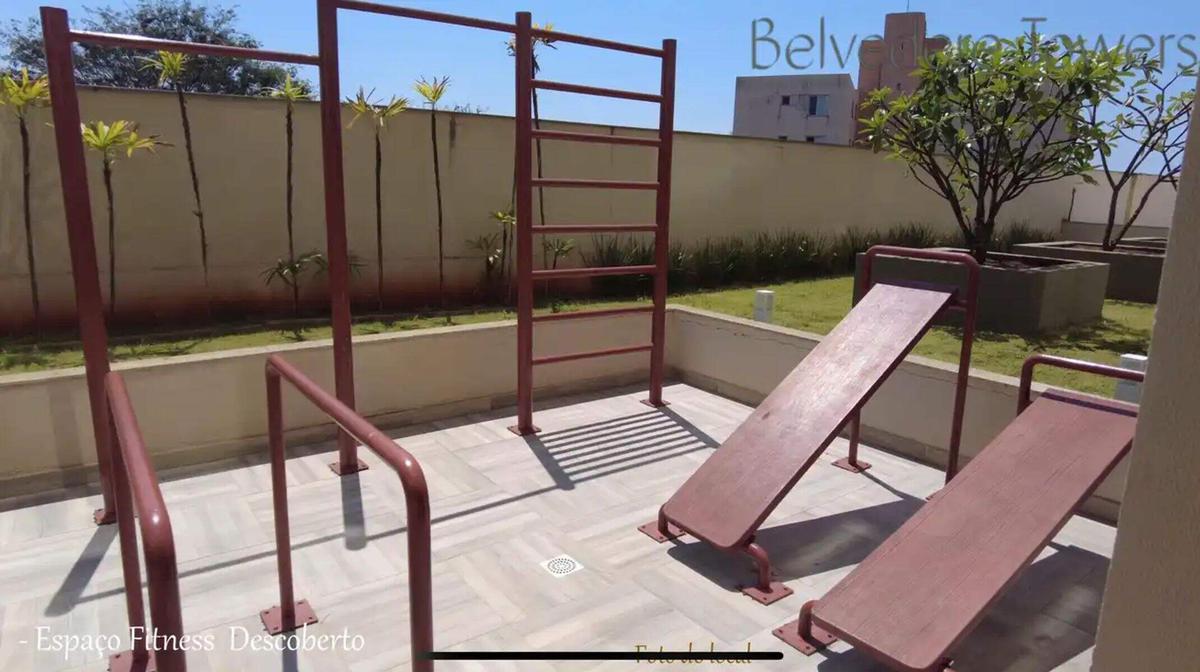 Cobertura, Tubalina, 3 Quartos, 3 Vagas, 1 Suíte