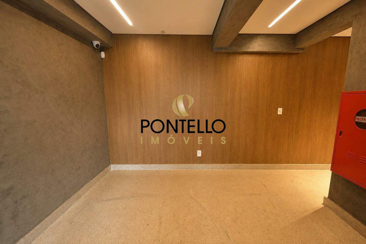 Apartamento, Funcionários, 1 Quarto, 1 Vaga
