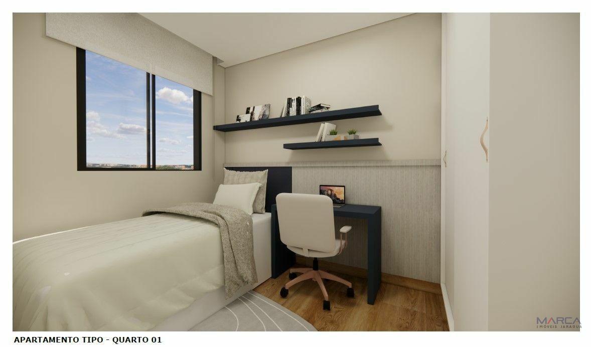 Cobertura, Indaiá, 3 Quartos, 2 Vagas
