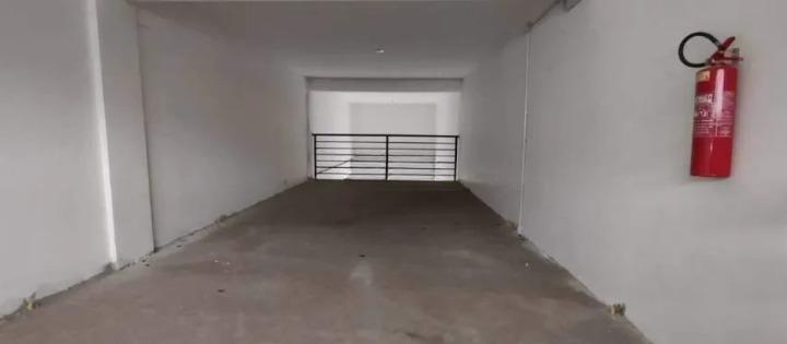Andar, Buritis, 0 Quarto, 1 Vaga