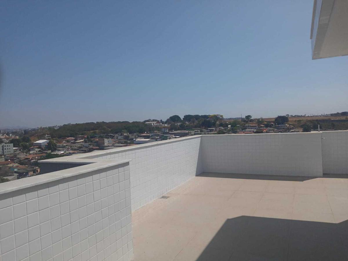 Cobertura, Padre Eustáquio, 3 Quartos, 2 Vagas, 1 Suíte
