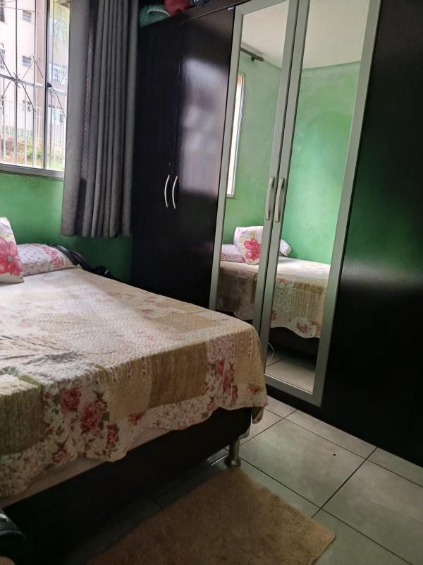 Apartamento, Solar do Barreiro, 2 Quartos, 1 Vaga