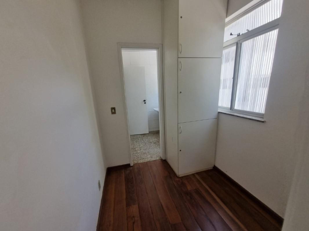 Apartamento, Carmo, 3 Quartos, 2 Vagas, 1 Suíte