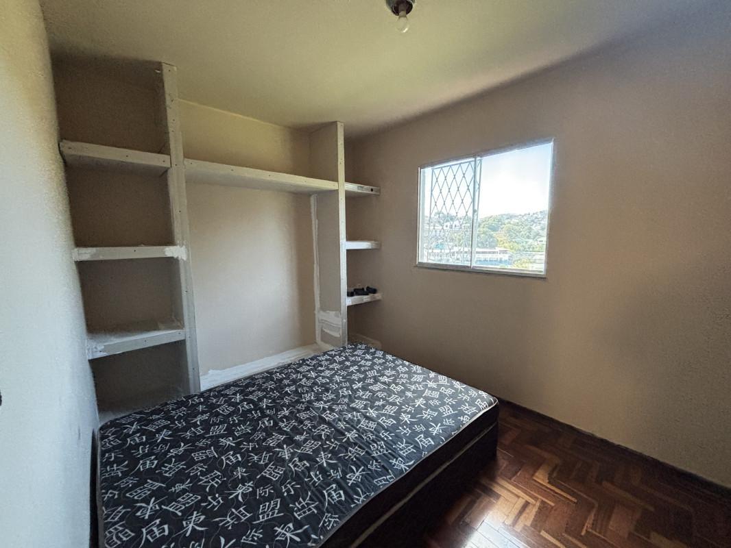 Apartamento, Conjunto Cristina (são Benedito), 2 Quartos, 1 Vaga