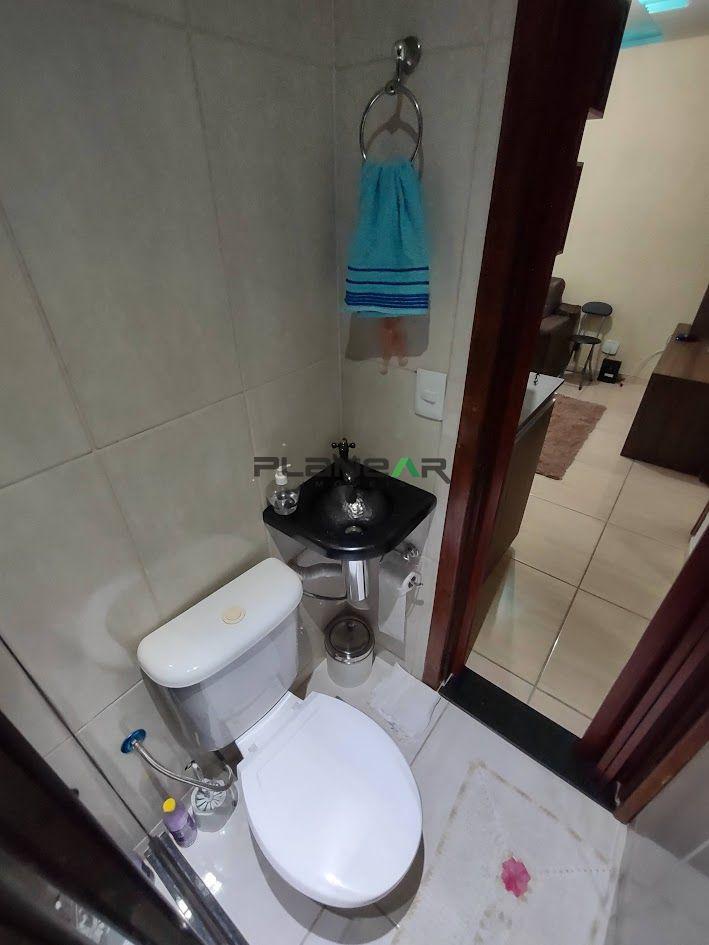 Apartamento, Monte Castelo, 2 Quartos, 1 Vaga