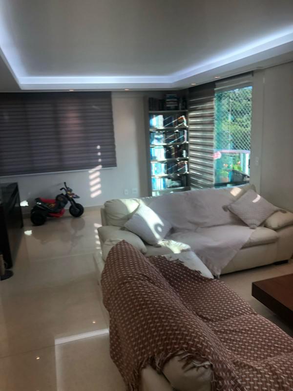 Apartamento, Castelo, 4 Quartos, 3 Vagas, 3 Suítes