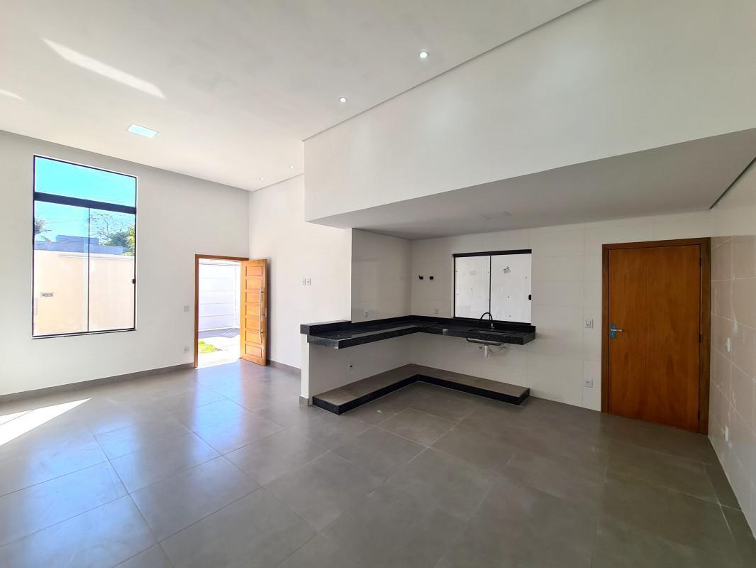 Casa, Residencial Eldorado, 3 Quartos, 2 Vagas, 1 Suíte