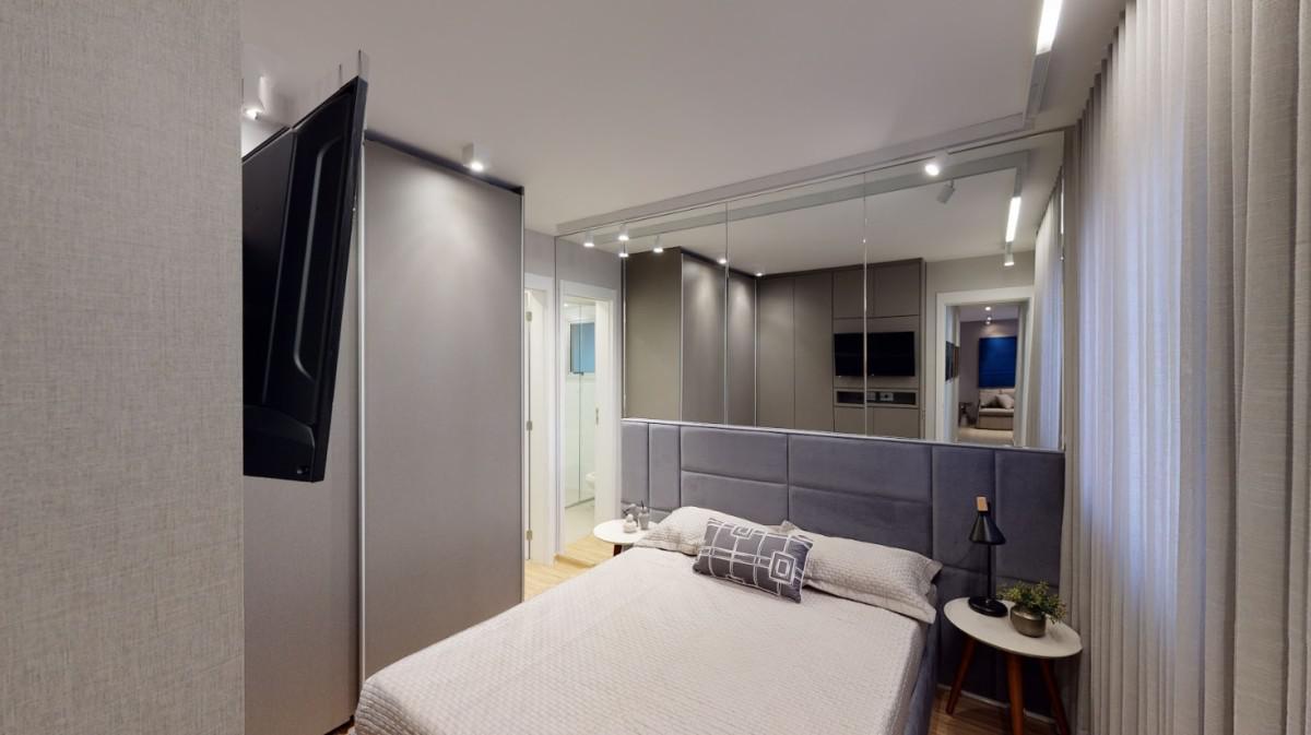 Apartamento, São Lucas, 2 Quartos, 1 Vaga, 1 Suíte