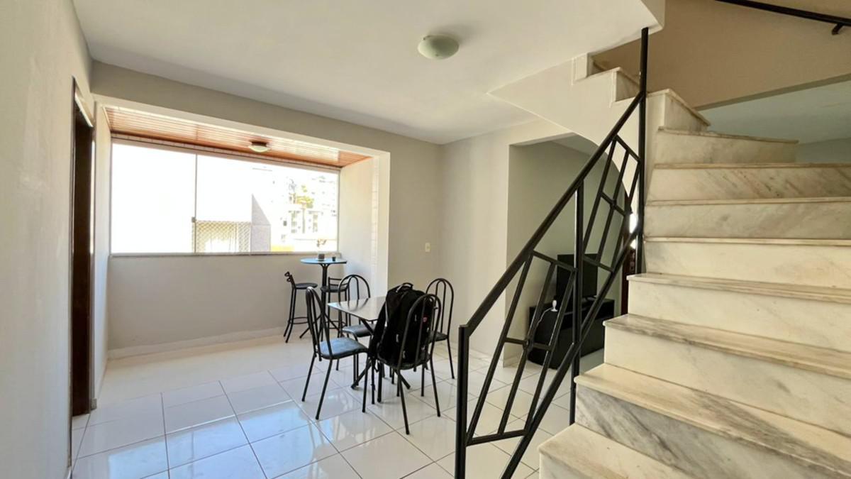 Cobertura, Buritis, 3 Quartos, 2 Vagas, 1 Suíte