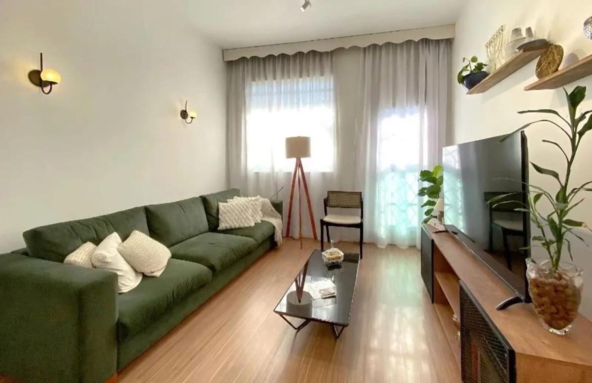 Apartamento, Carmo, 2 Quartos, 2 Vagas