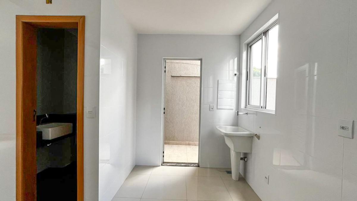 Apartamento, Vila Paris, 2 Quartos, 2 Vagas, 2 Suítes