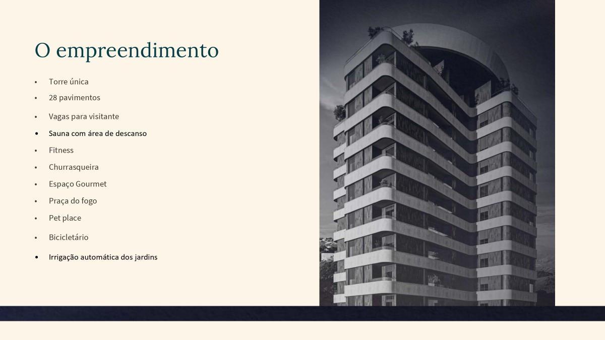 Apartamento, Lourdes, 2 Quartos, 2 Vagas, 2 Suítes