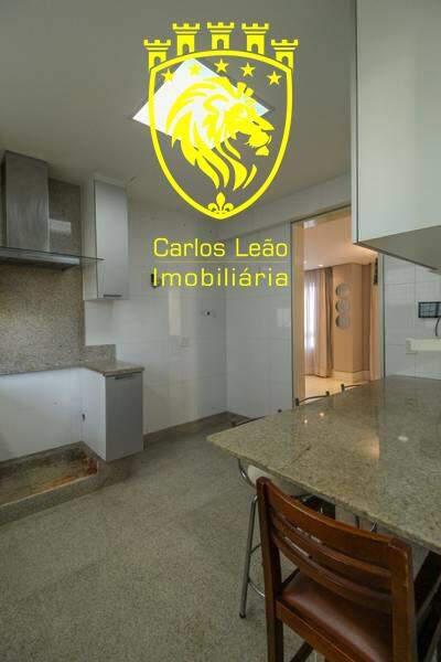 Cobertura, Serra, 4 Quartos, 6 Vagas, 2 Suítes