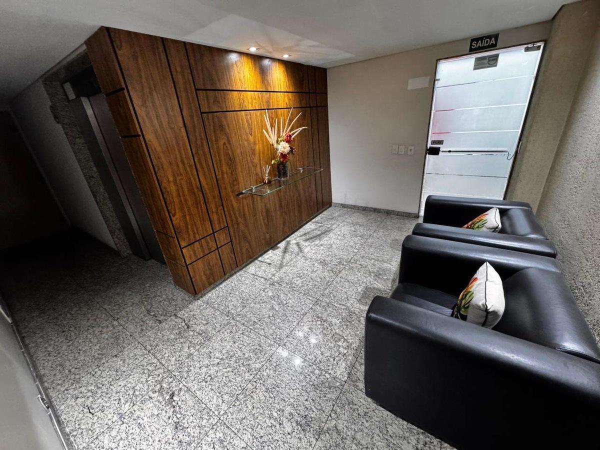 Apartamento, Sagrada Família, 3 Quartos, 4 Vagas, 1 Suíte