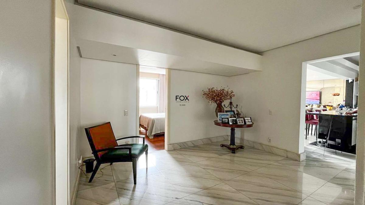Apartamento, Sion, 4 Quartos, 2 Vagas, 1 Suíte