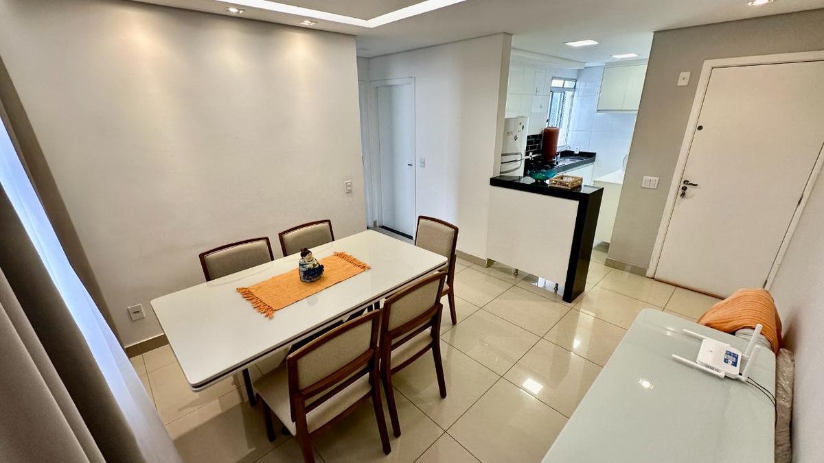 Apartamento, Santa Amélia, 2 Quartos, 1 Vaga