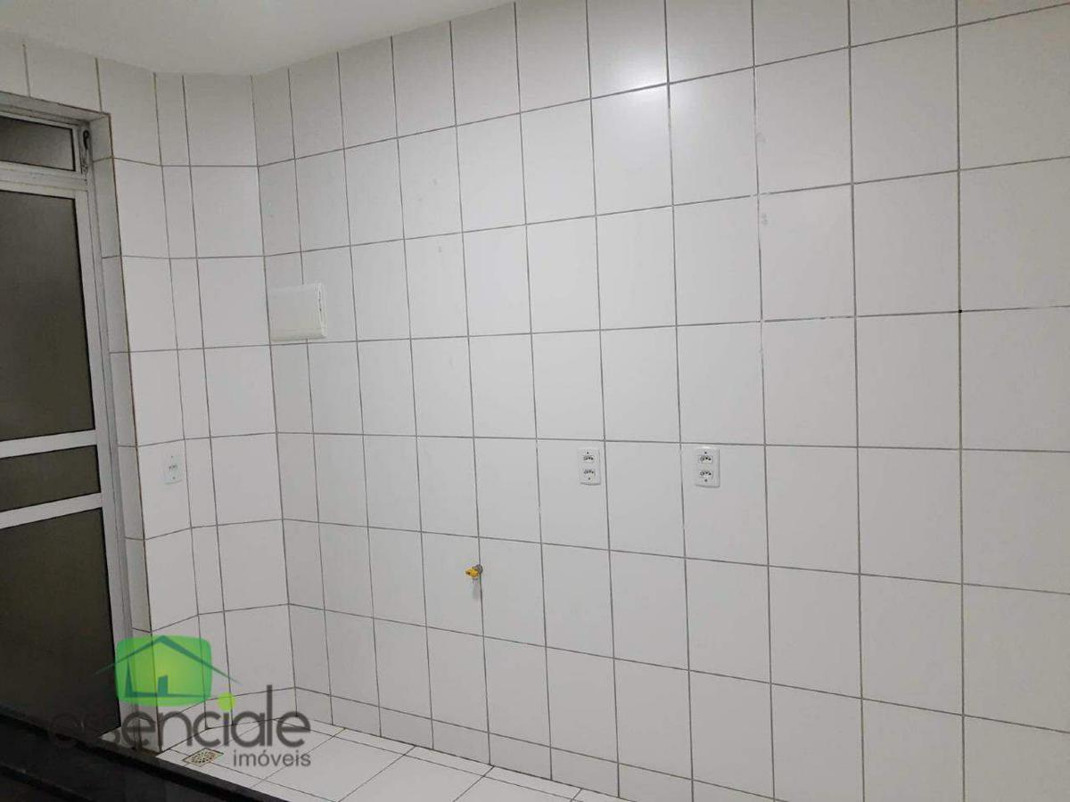Apartamento, Fonte Grande, 2 Quartos, 1 Vaga