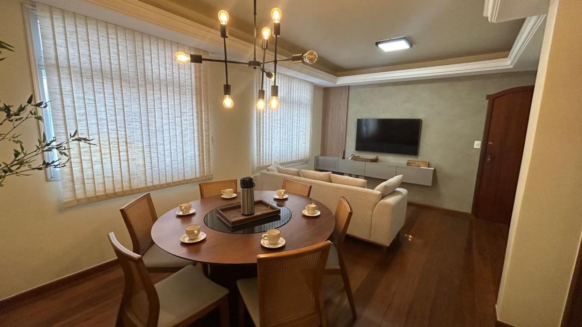 Apartamento, Cidade Nova, 3 Quartos, 1 Vaga, 1 Suíte