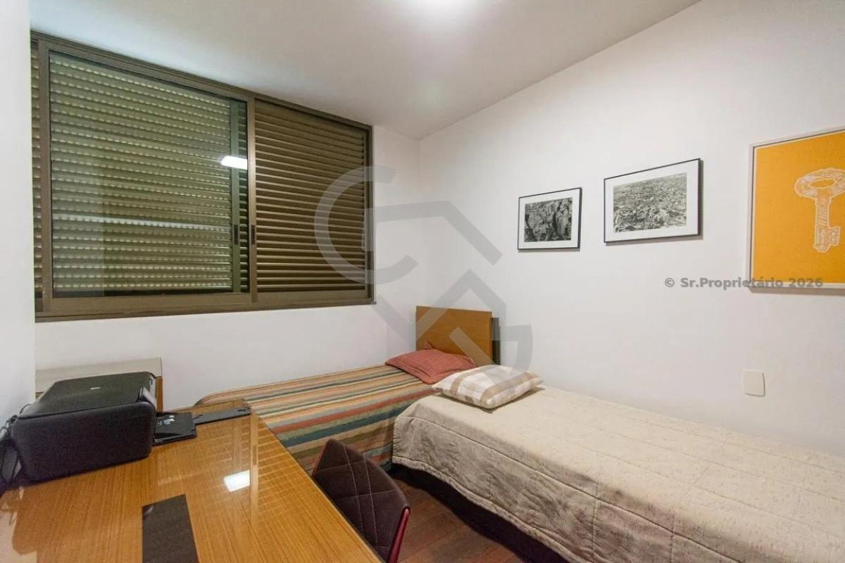 Apartamento, Serra, 4 Quartos, 3 Vagas, 2 Suítes