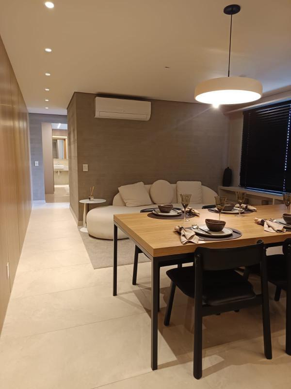 Apartamento, Santo Agostinho, 3 Quartos, 2 Vagas, 2 Suítes