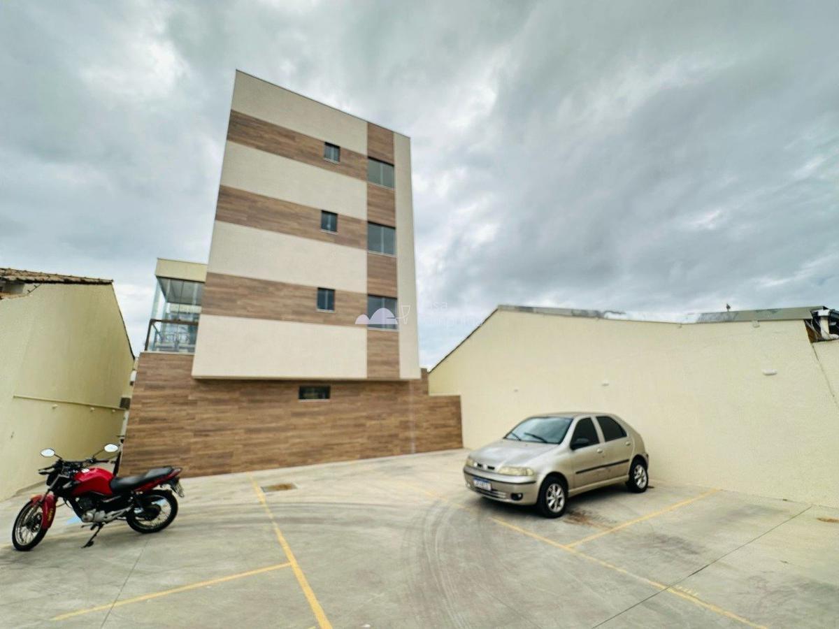 Apartamento, São João Batista (venda Nova), 2 Quartos, 1 Vaga