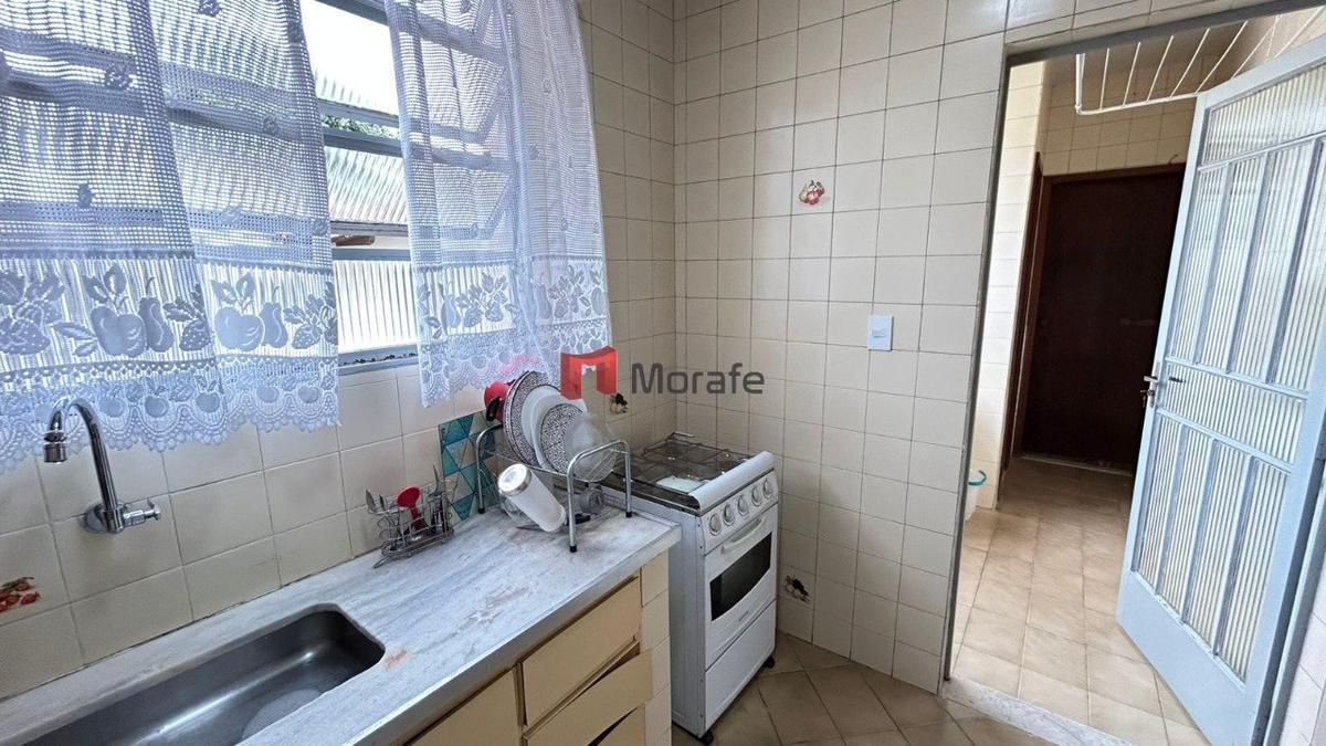 Apartamento, Caiçaras, 3 Quartos, 1 Vaga