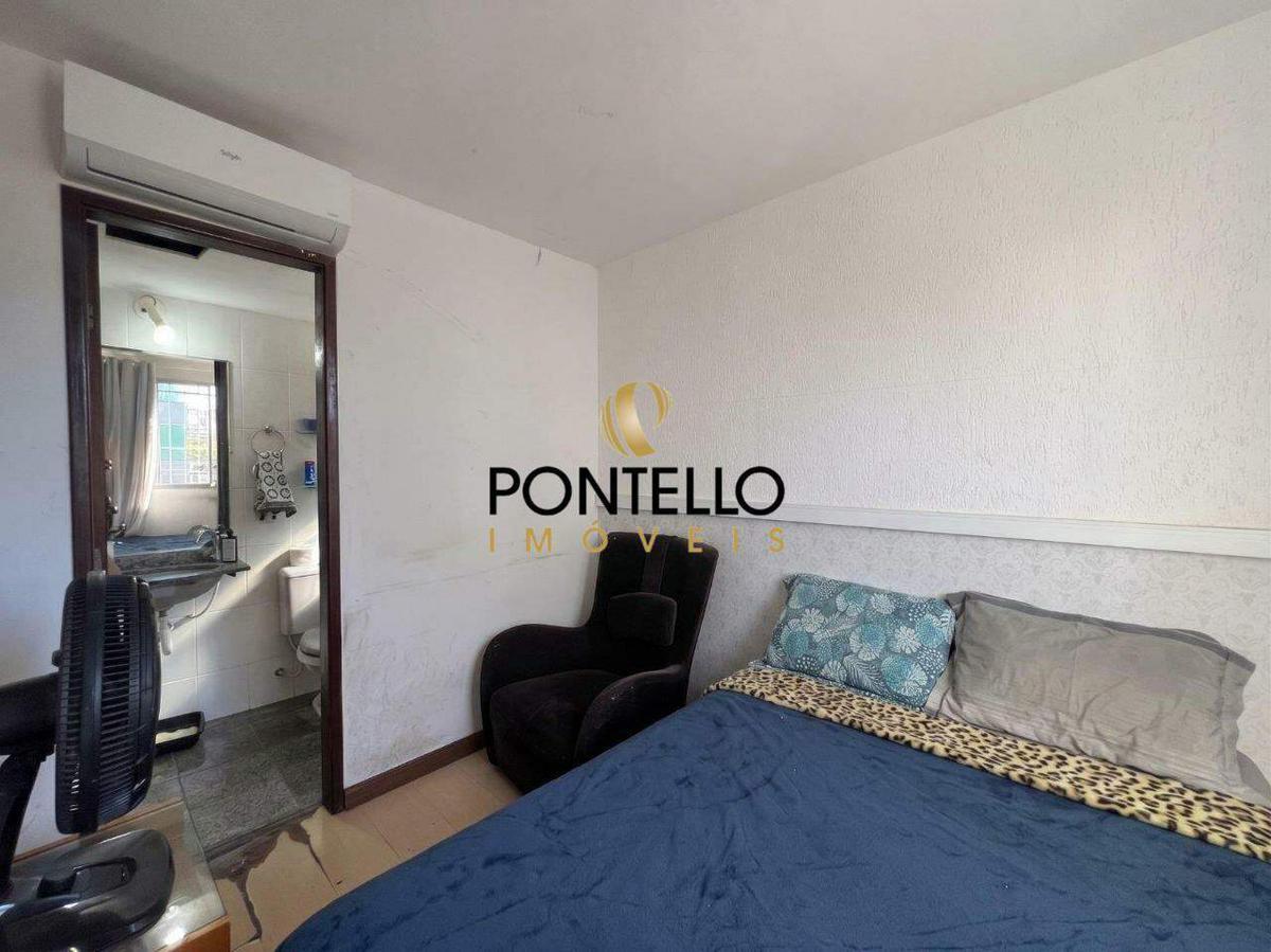 Apartamento, Castelo, 3 Quartos, 1 Vaga, 1 Suíte