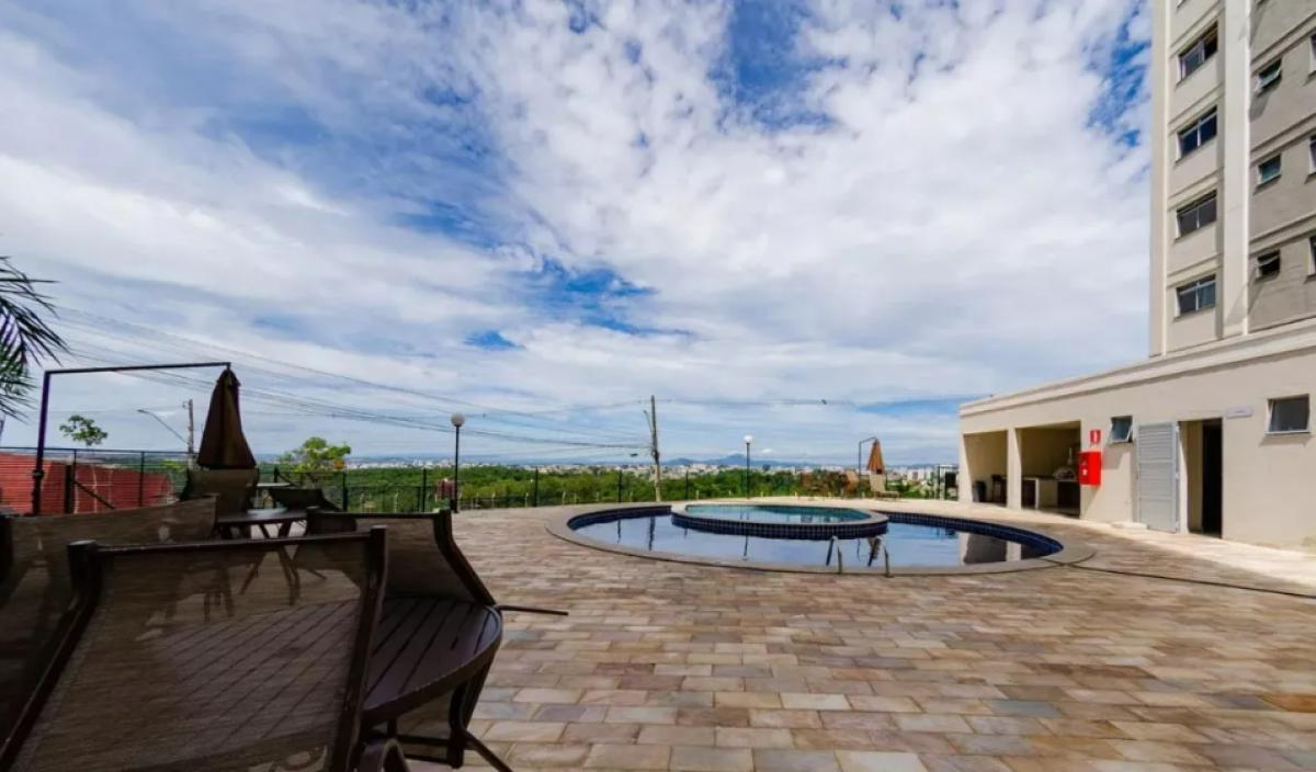 Apartamento, Engenho Nogueira, 2 Quartos, 1 Vaga